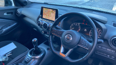 Nissan Juke 1.0 DiG-T 114 N-Connecta 5dr Petrol Hatchback